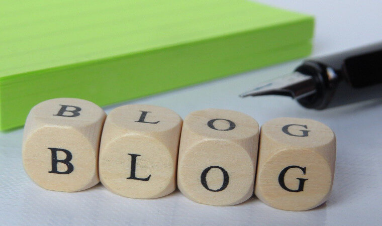personal branding dengan blogging