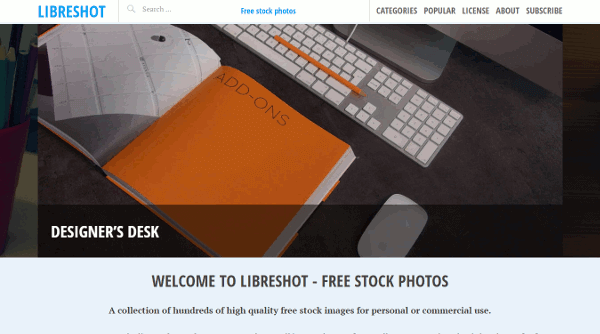 free stock libreshot