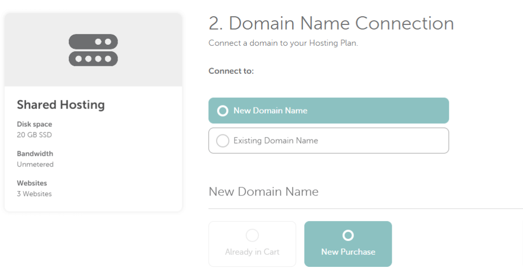 namecheap domain connection